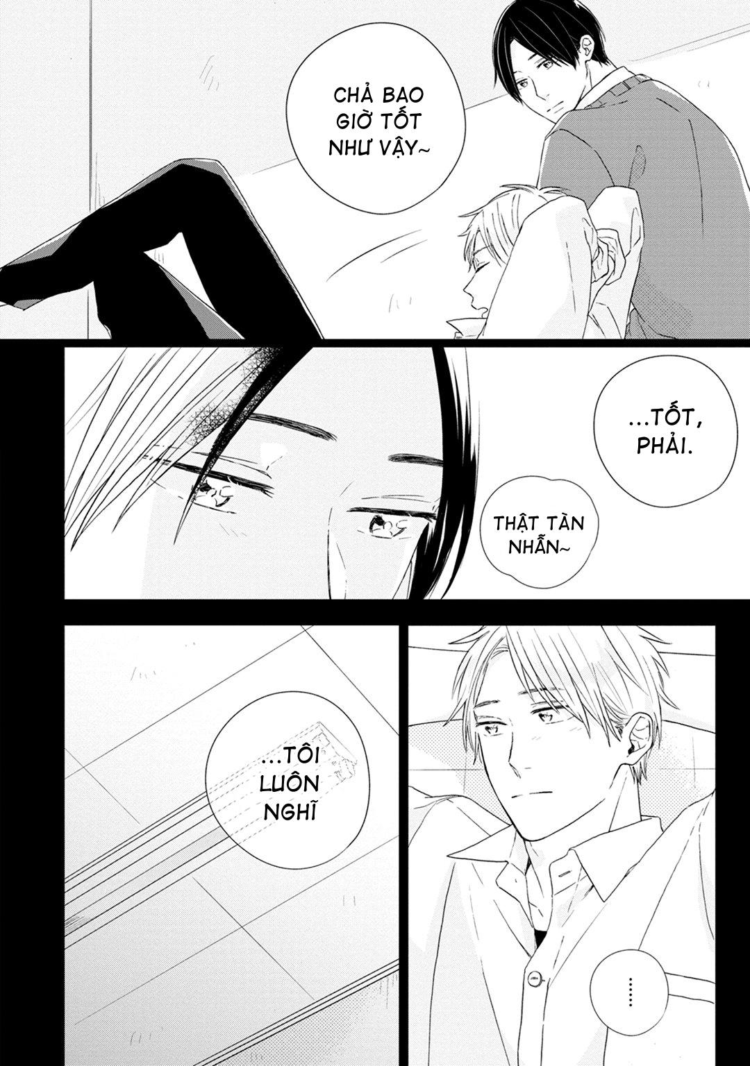 Đọc truyện Kimi to Unmei ni Tsuite no Hanashi ga Shitai - Chapter 1