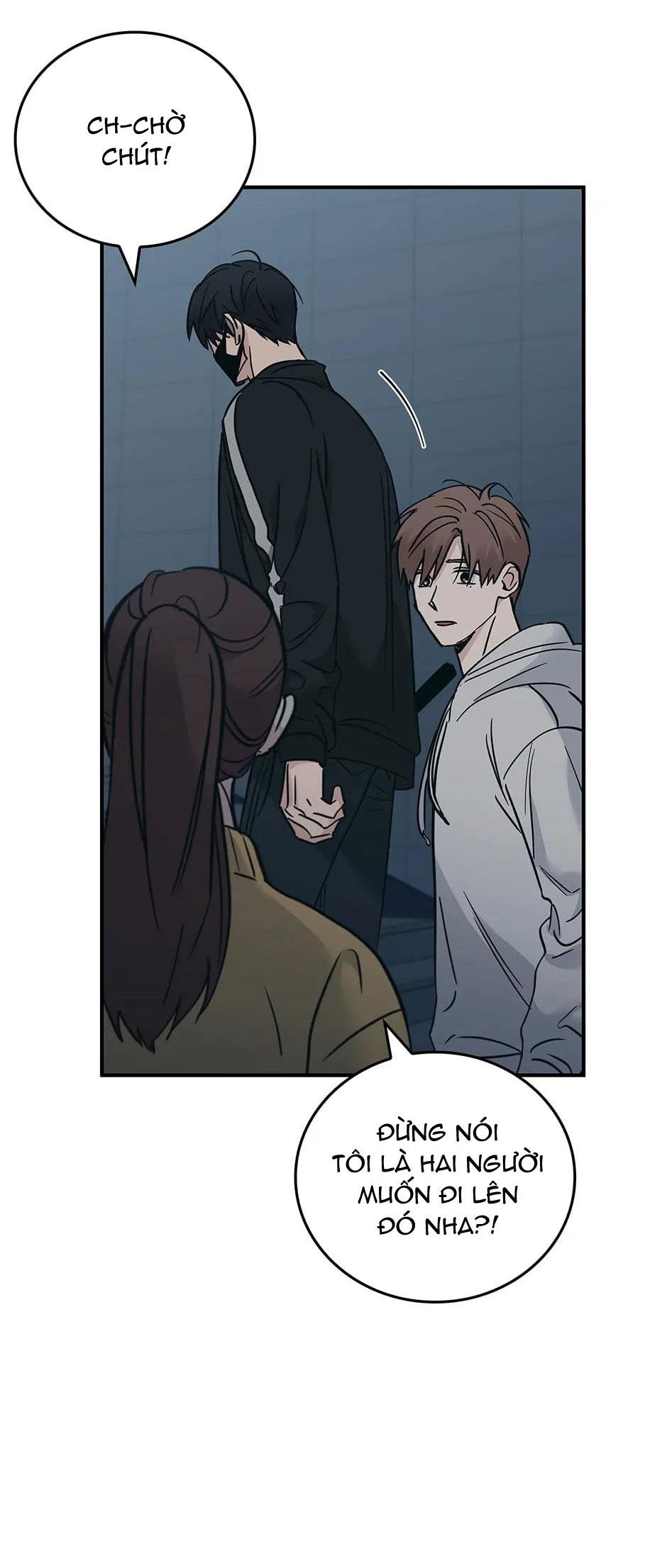 Đọc truyện Deadman Switch - Chapter 30