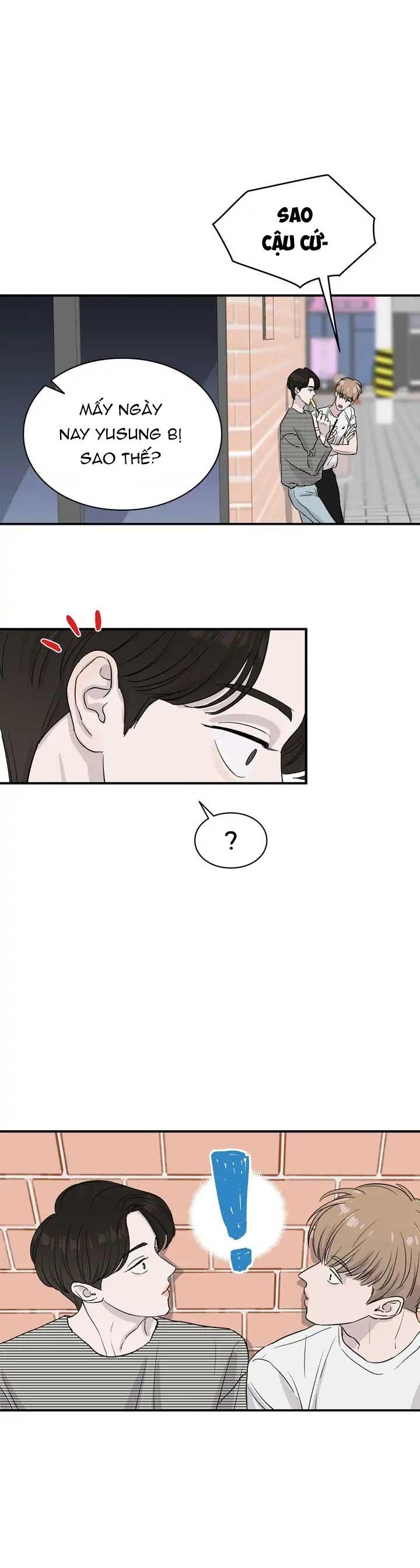 Đọc truyện Vươn Tới Những Vì Sao - Chapter 4