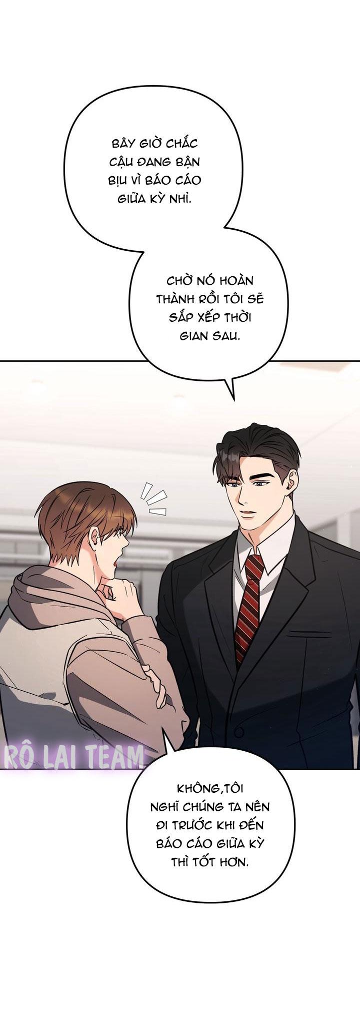 Đọc truyện LÃNG MẠN ĐỪNG LÃNG XẸT - Chapter 11