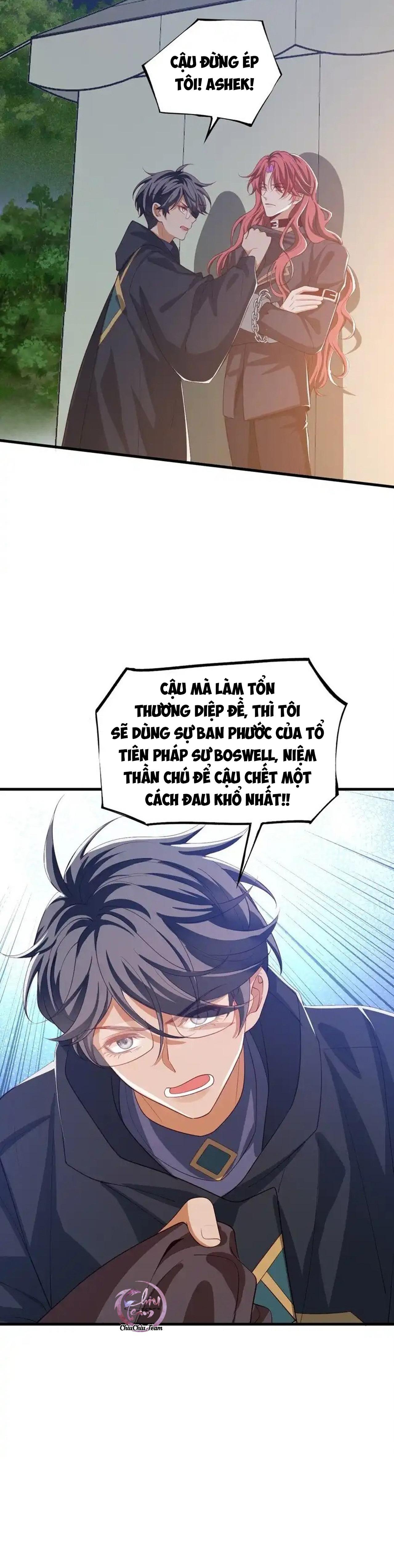 Đọc truyện Vương Tử Phản Diện Thuần Hóa Dũng Sĩ - Chapter 23