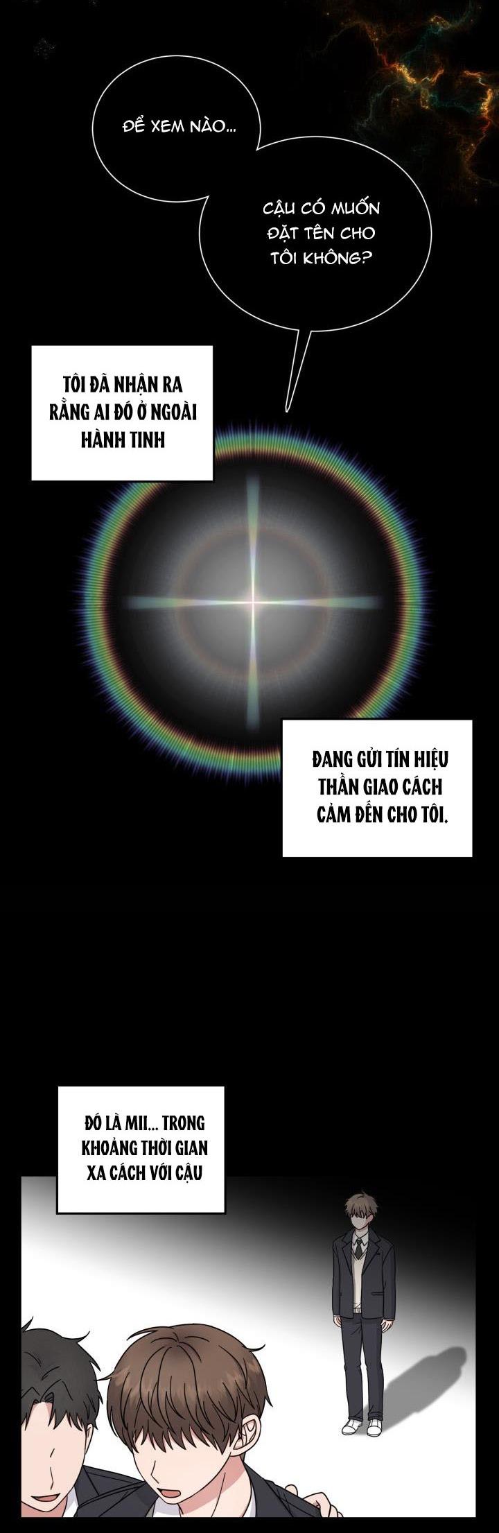 Đọc truyện VẺ ĐẸP BÊN TRONG - Chapter 2