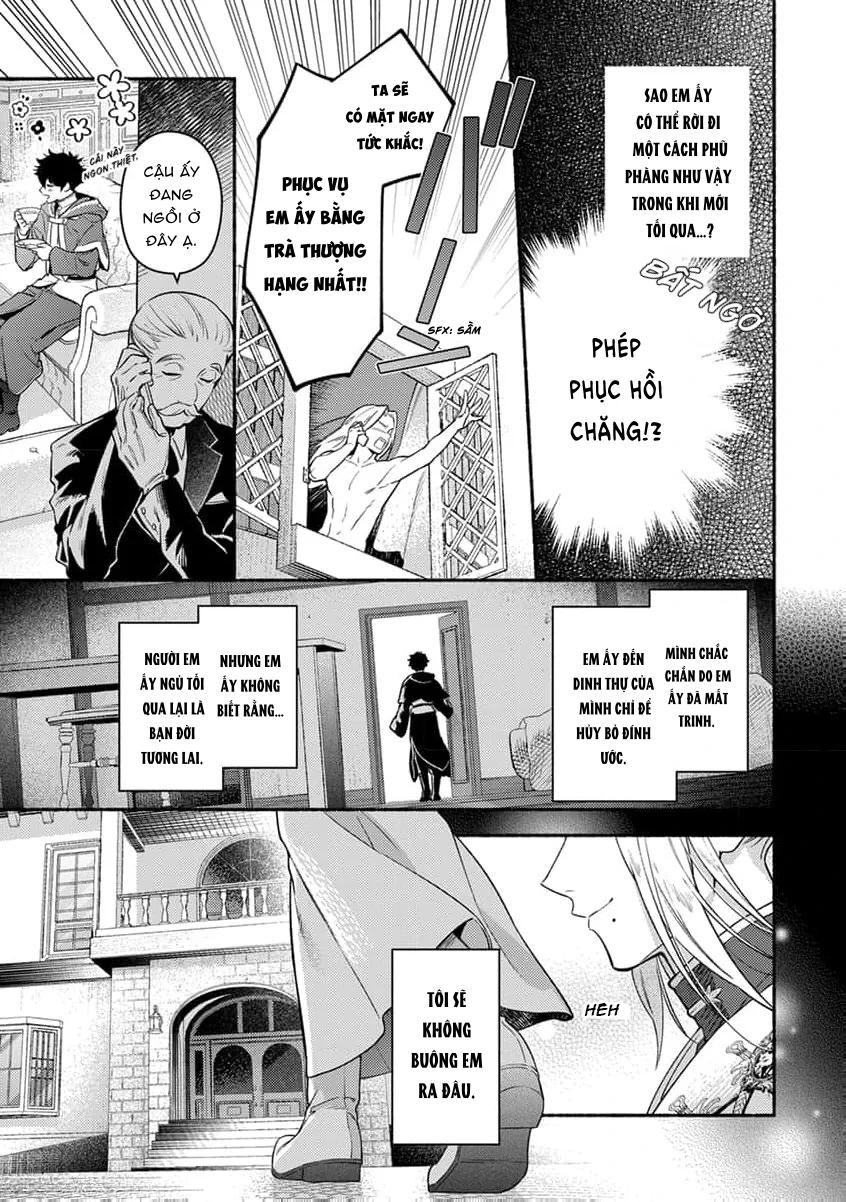Đọc truyện Series BL Manga - Chapter 9