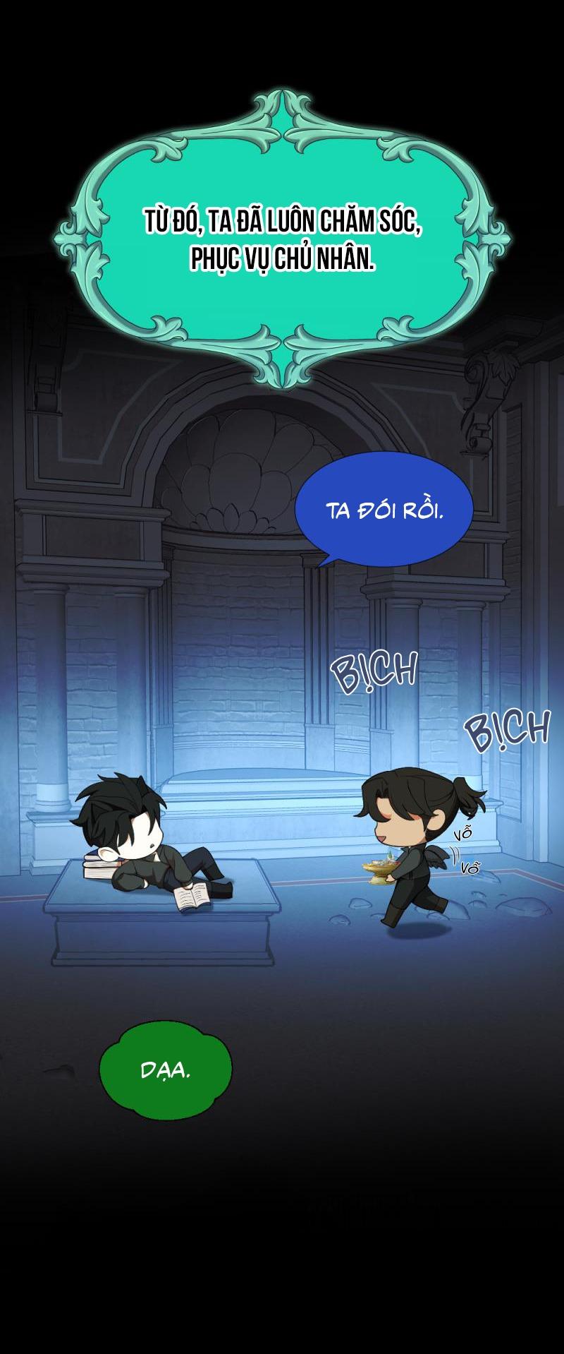 Đọc truyện CÔNG CHÚA NGỦ TRONG RỪNG - Chapter 3