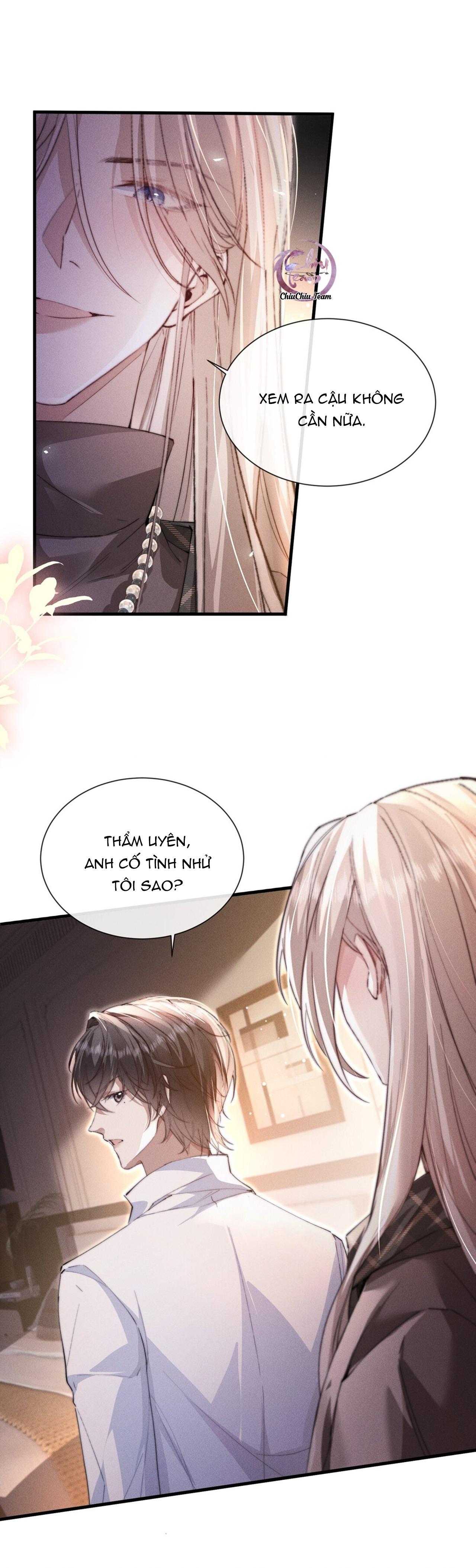 Đọc truyện Phép Tắc Nuôi Dưỡng Chó Điên - Chapter 35