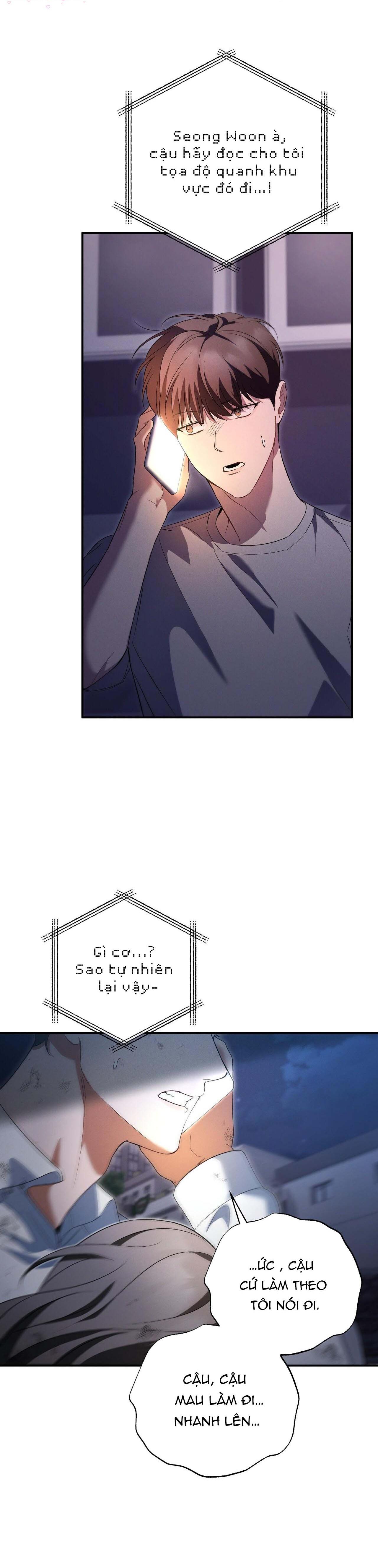 Đọc truyện Thuyết nhập thực - Chapter 31