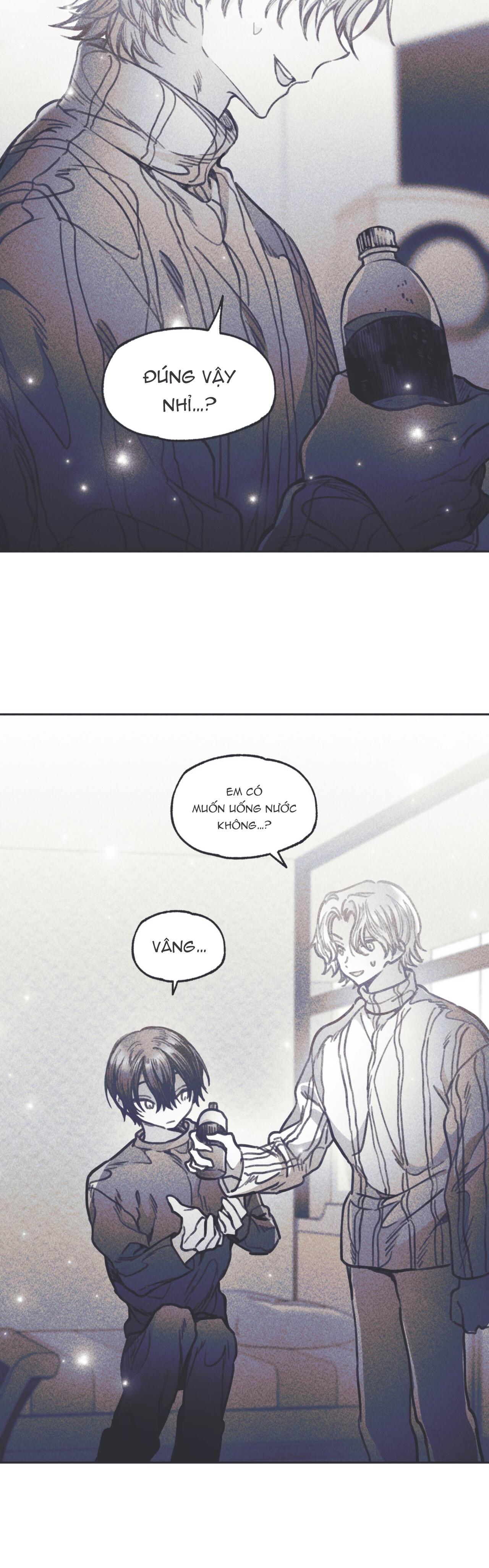 Đọc truyện Hồi ức cơn thịnh nộ - Chapter 12