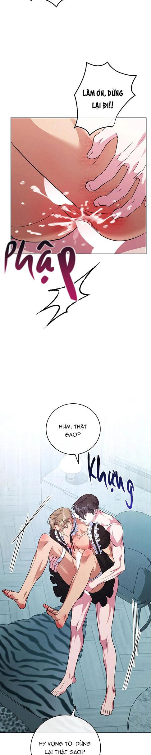 Đọc truyện ỨNG DỤNG THÔI MIÊN - Chapter 8