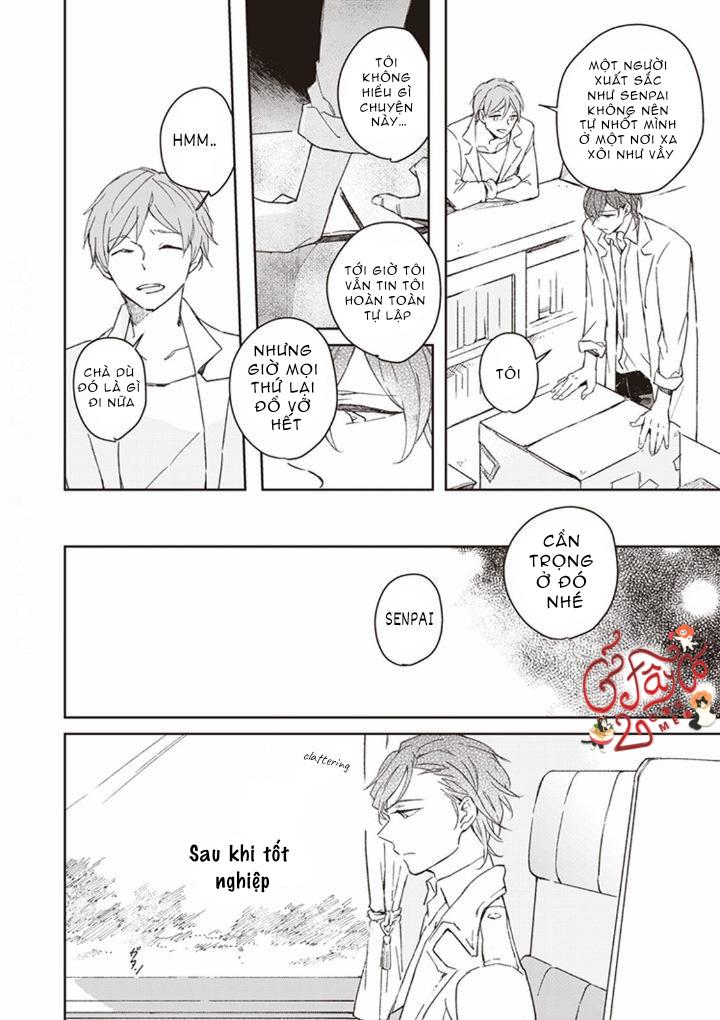 Đọc truyện Tasogare no Amrita - Chapter 5