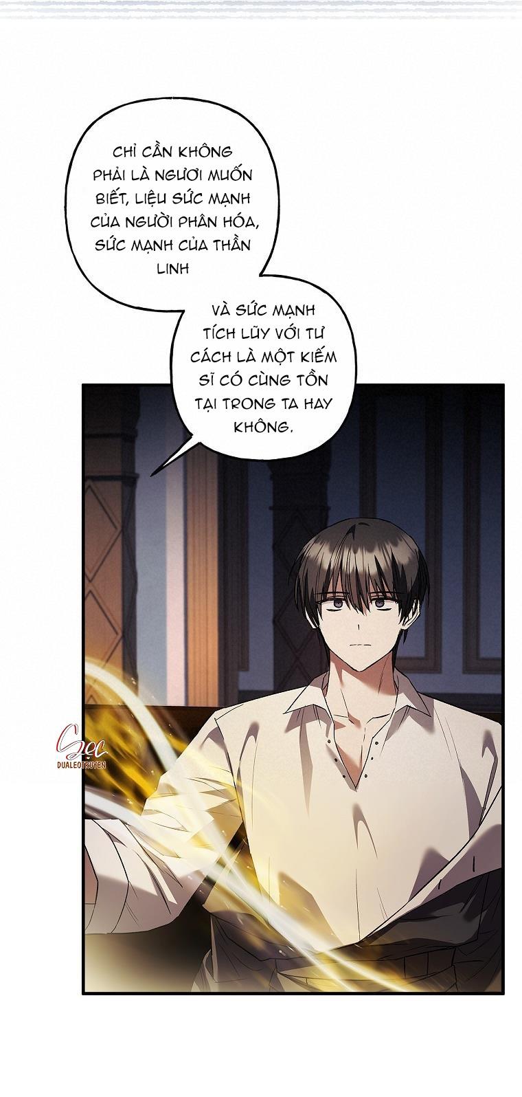 Đọc truyện (ABO) BƯỚC NGOẶT - Chapter 29