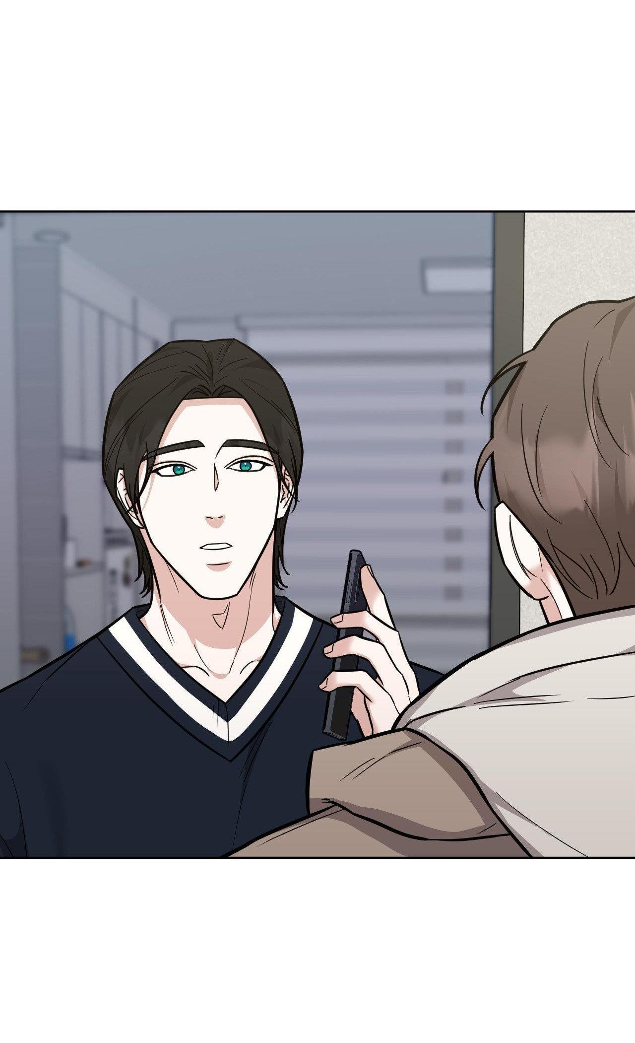 Đọc truyện HÃY HÉT LỚN OK ĐI - Chapter 19