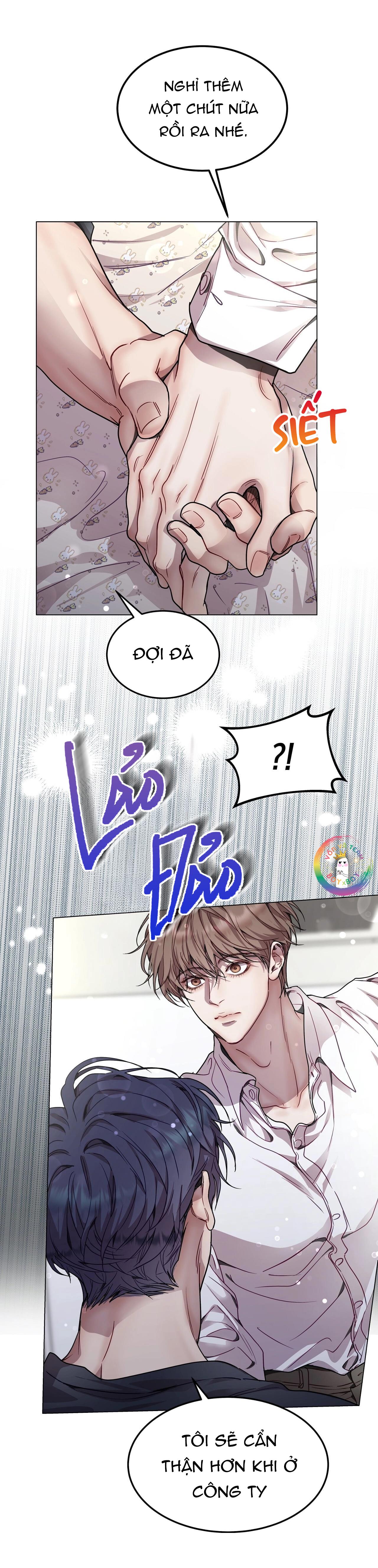 Đọc truyện (END) Vị Kỷ - Chapter 49