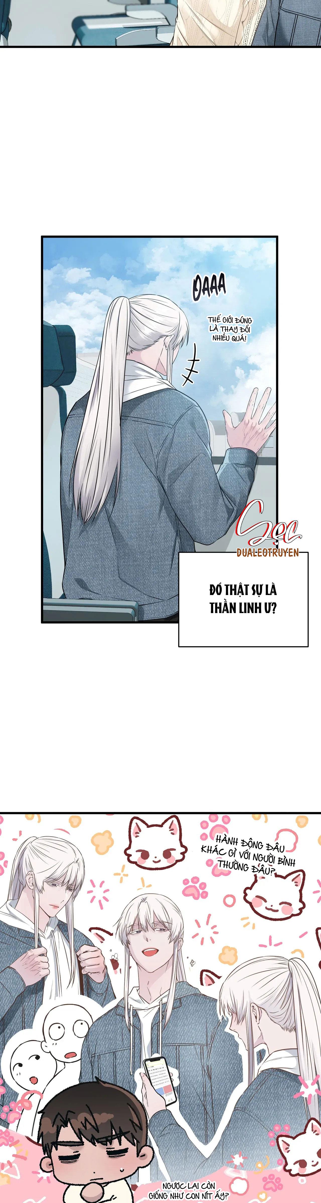 Đọc truyện ÂN NHÂN CỦA RẮN - Chapter 3