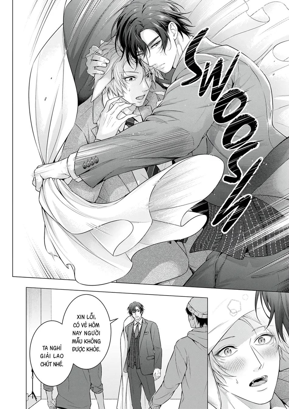 Đọc truyện Hãy để tôi chạm vào cái đuôi gợi cảm đó! - Chapter 4
