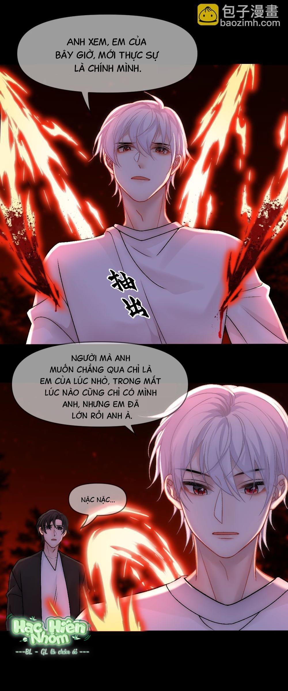 Đọc truyện Bảo bối ngoan, không thể cắn - Chapter 88