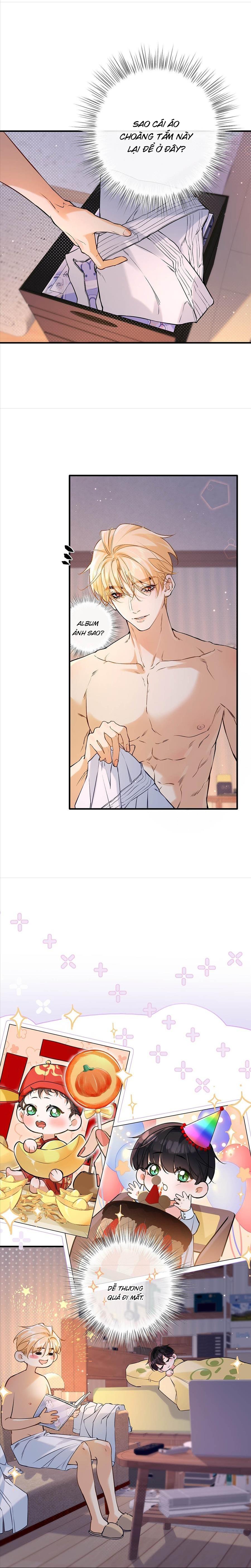 Đọc truyện Bắt đầu làm bạn trai từ số 0 - Chapter 7