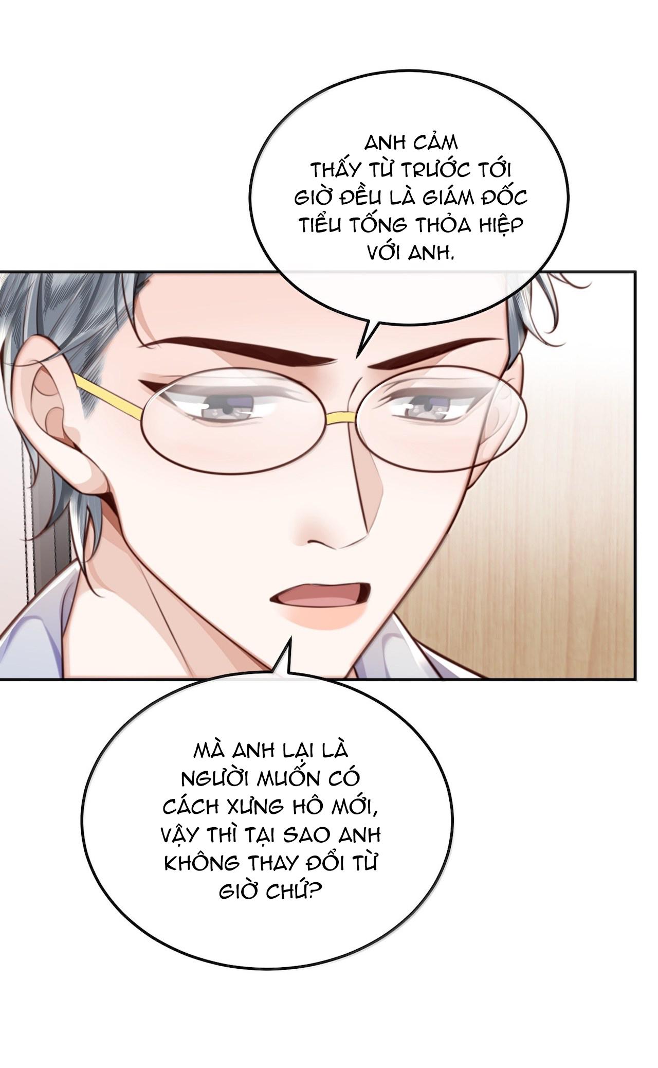 Đọc truyện (END) Đặc Chế Cho Riêng Anh - Chapter 116