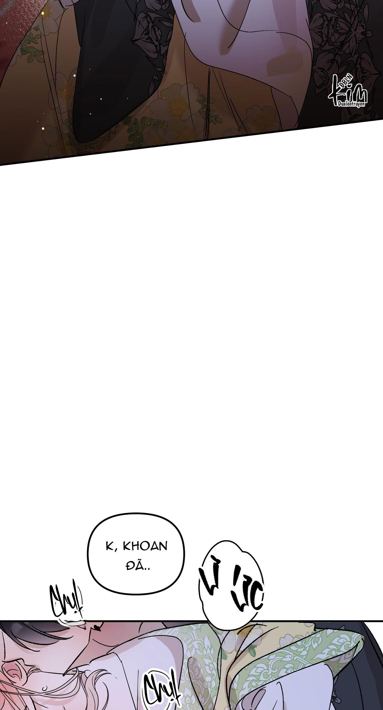 Đọc truyện BL CỔ TRANG-ÂU CỔ NGẮN NHÀ KIM - Chapter 36.4
