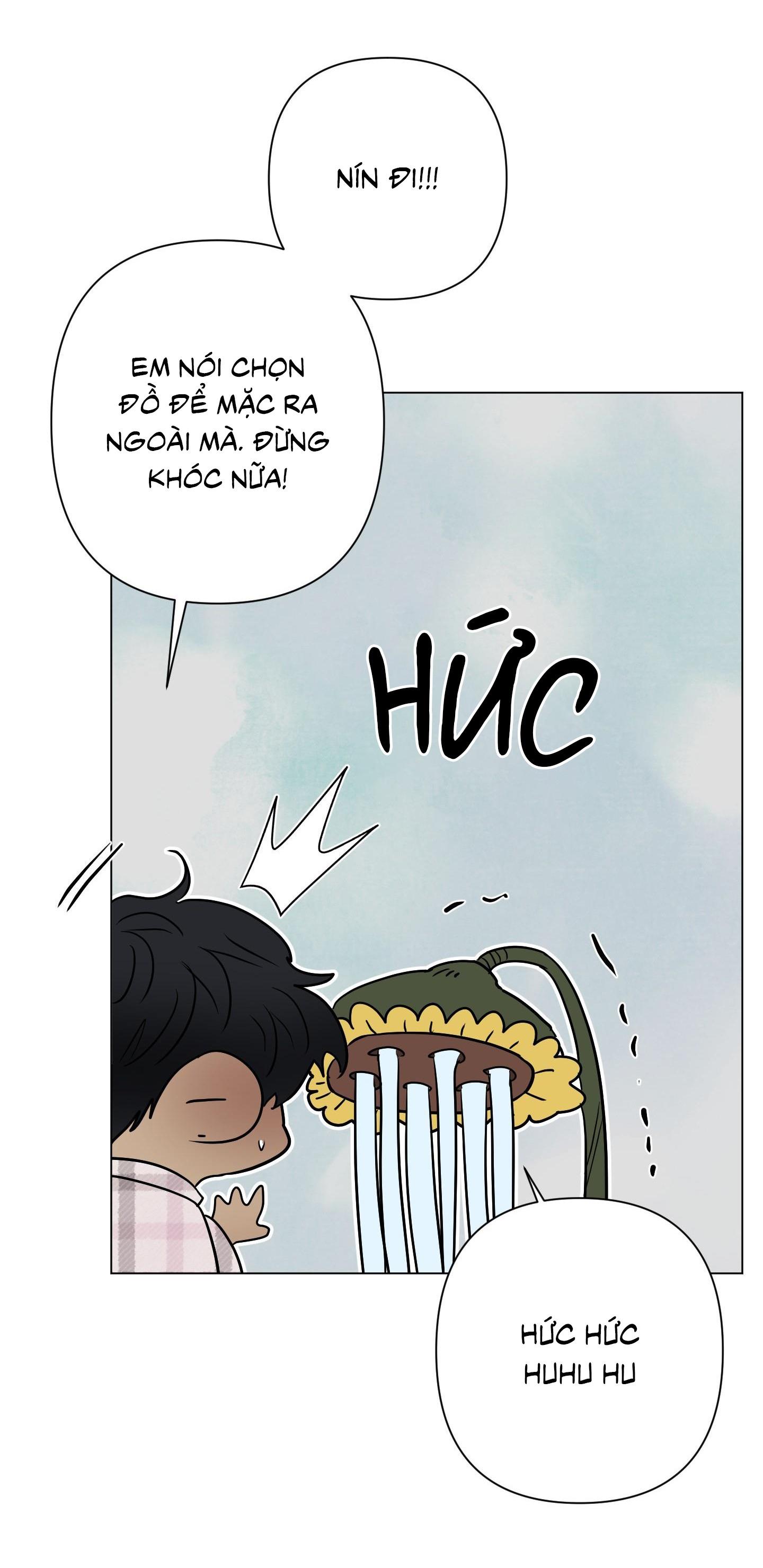 Đọc truyện Kick your heart - Chapter 41