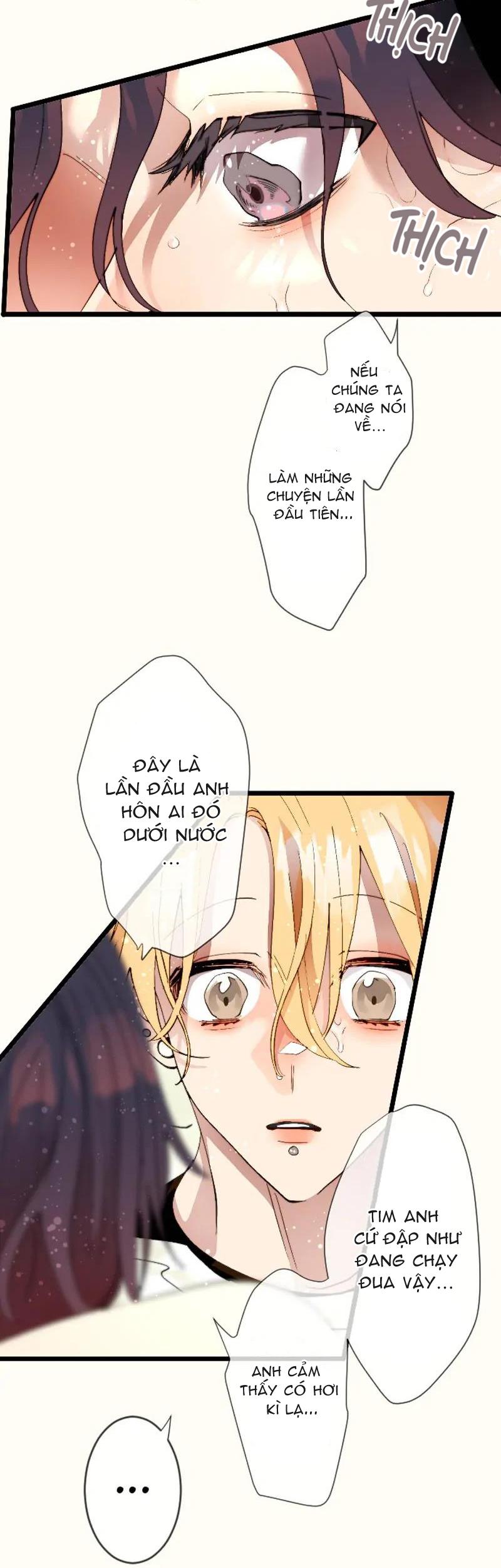 Đọc truyện Kẻ Theo Dõi Biến Thái Của Tôi - Chapter 118