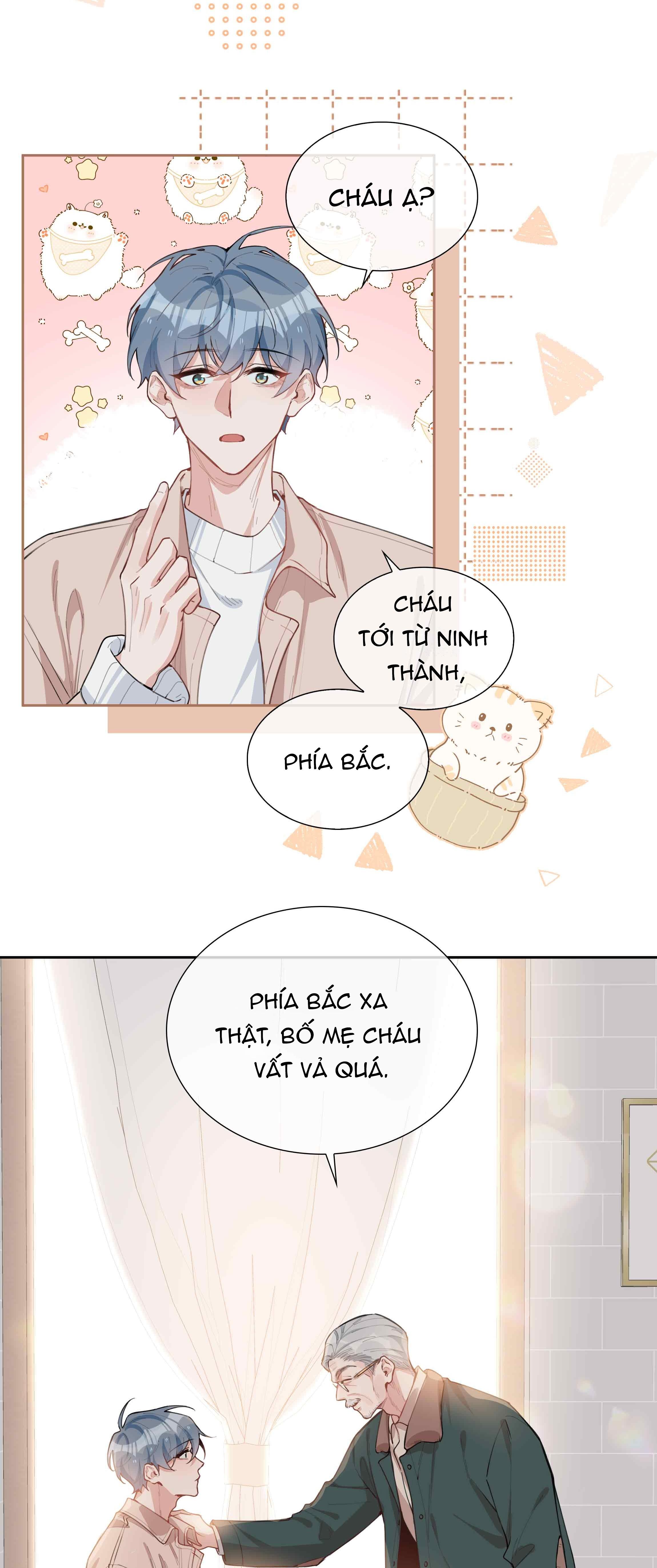 Đọc truyện Trường Cấp Ba Sơn Hải - Chapter 80