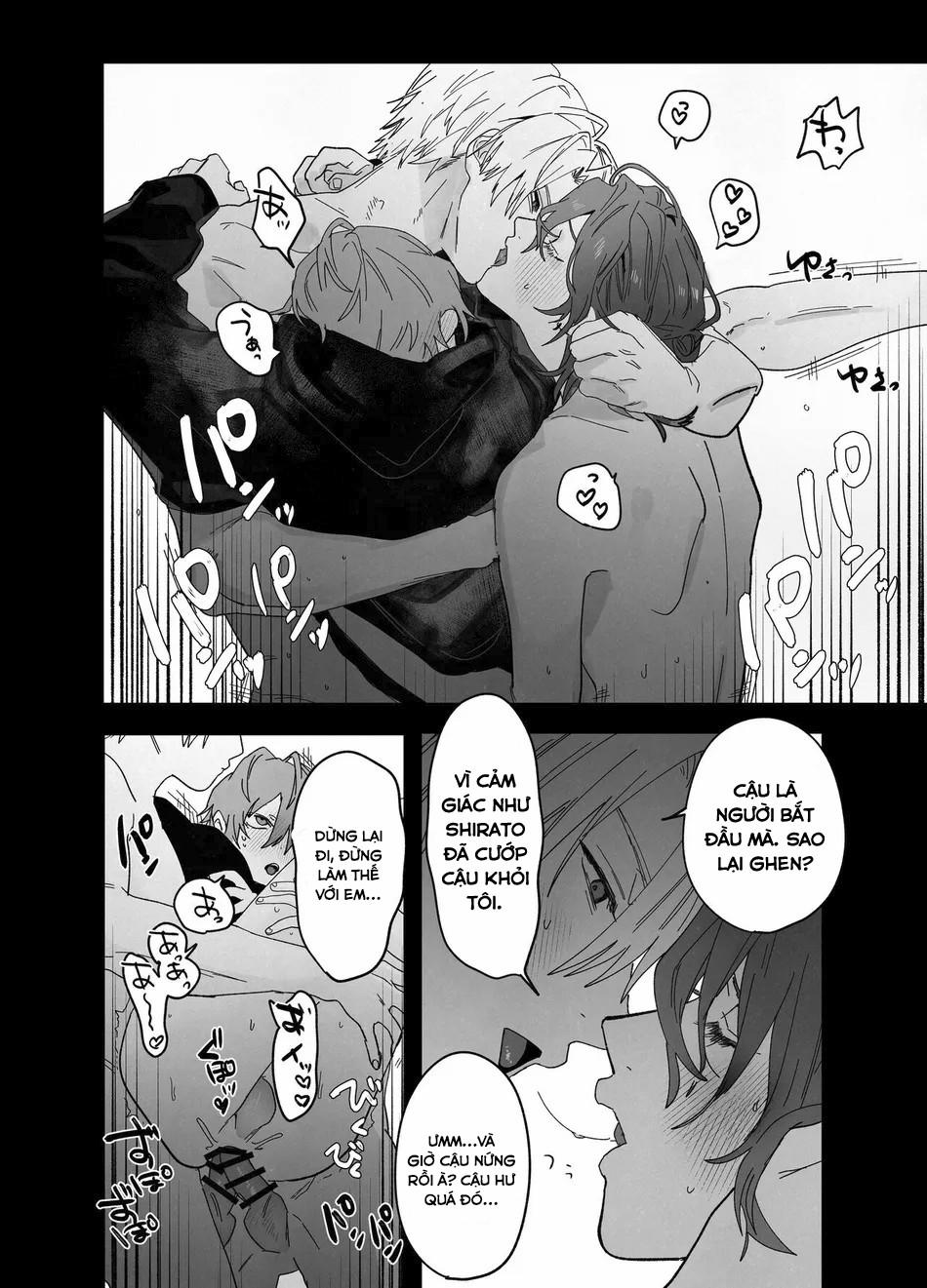 Đọc truyện Oneshot hỏny - Chapter 276