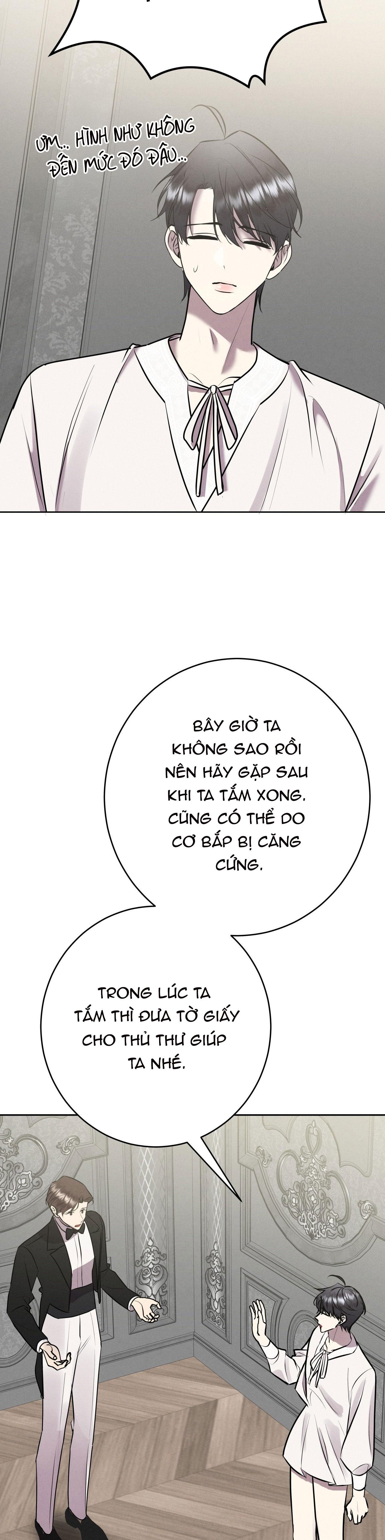 Đọc truyện ĐÁM CƯỚI TAI TIẾNG - Chapter 16