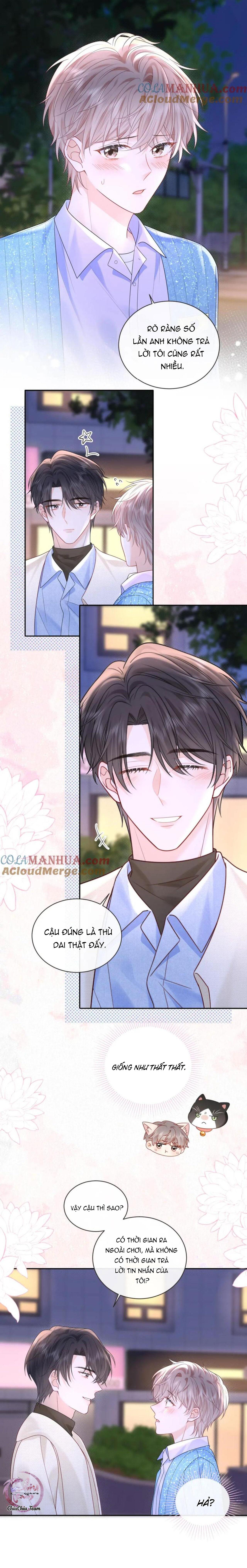 Đọc truyện Nghiêm Cấm Bịa Đặt Tin Đồn - Chapter 28