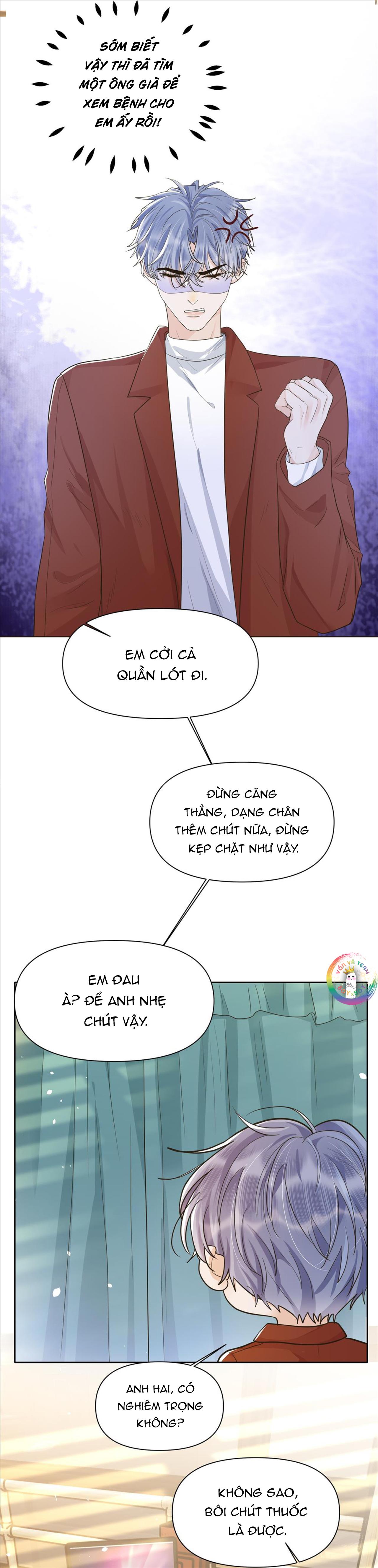 Đọc truyện (END) Viên Tiên Sinh Luôn Không Vui - Chapter 20