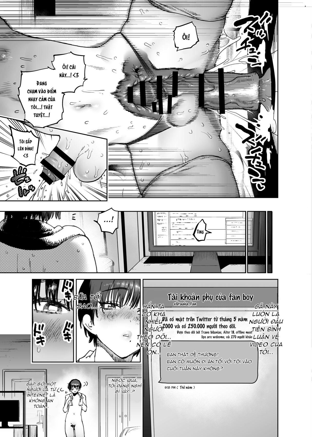 Đọc truyện Lỗ tầy quầy - Chapter 14