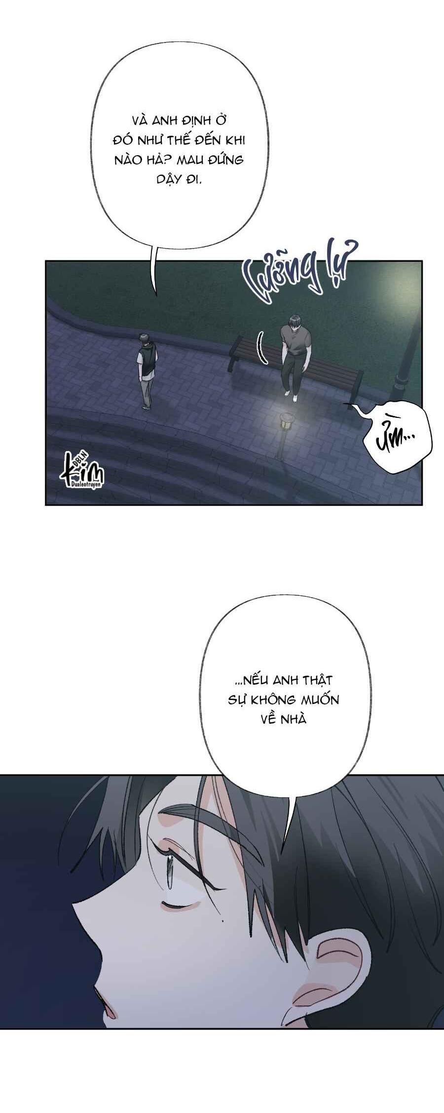 Đọc truyện THẾ GIỚI CỦA TÔI KHI KHÔNG CÓ EM - Chapter 71