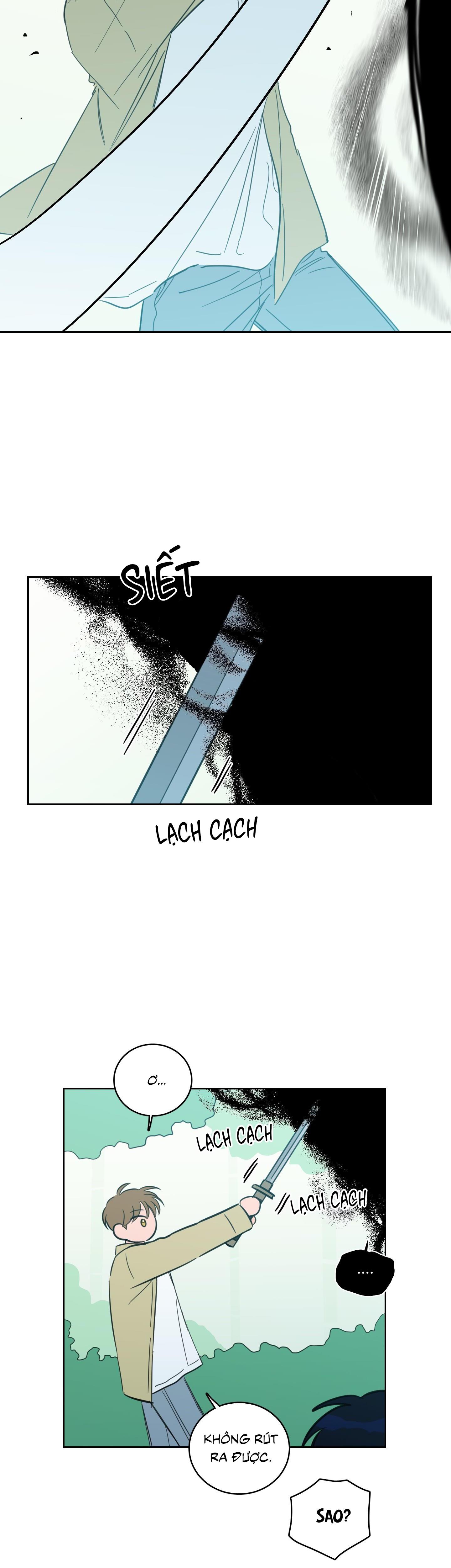 Đọc truyện Mẹo Thuần Hóa Hổ - Chapter 96