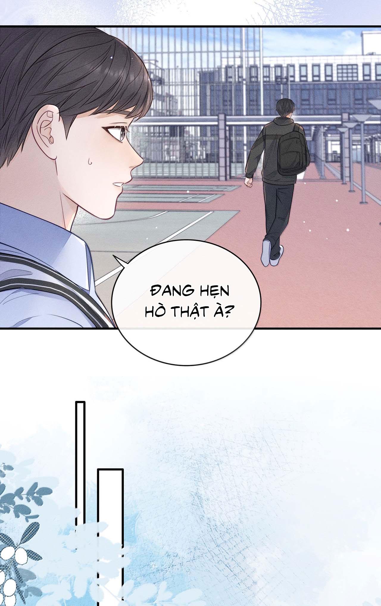 Đọc truyện Khoảng thời gian may mắn - Chapter 44