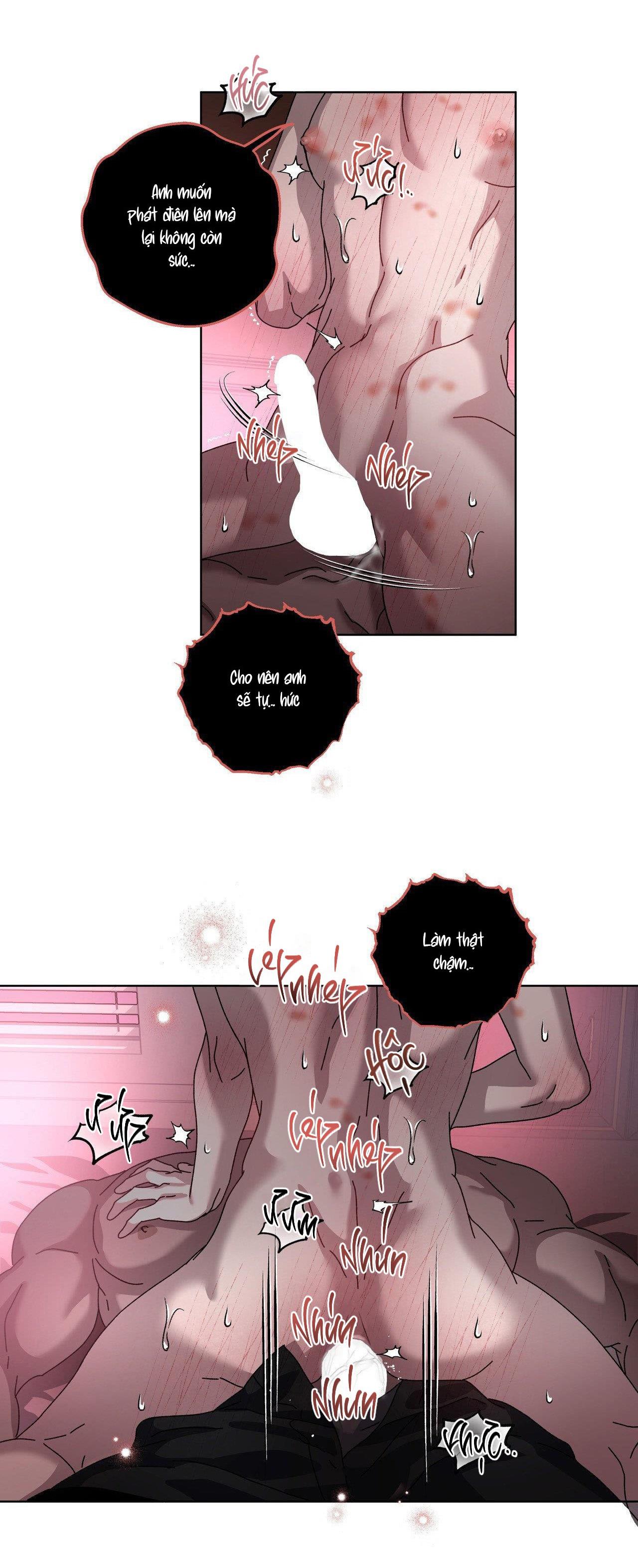Đọc truyện |DROP| In The Deep - Chapter 10