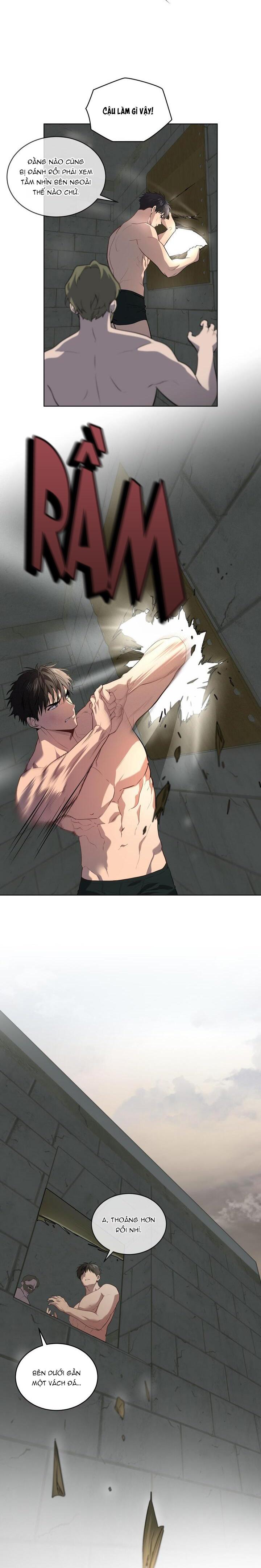 Đọc truyện Passion - Chapter 83