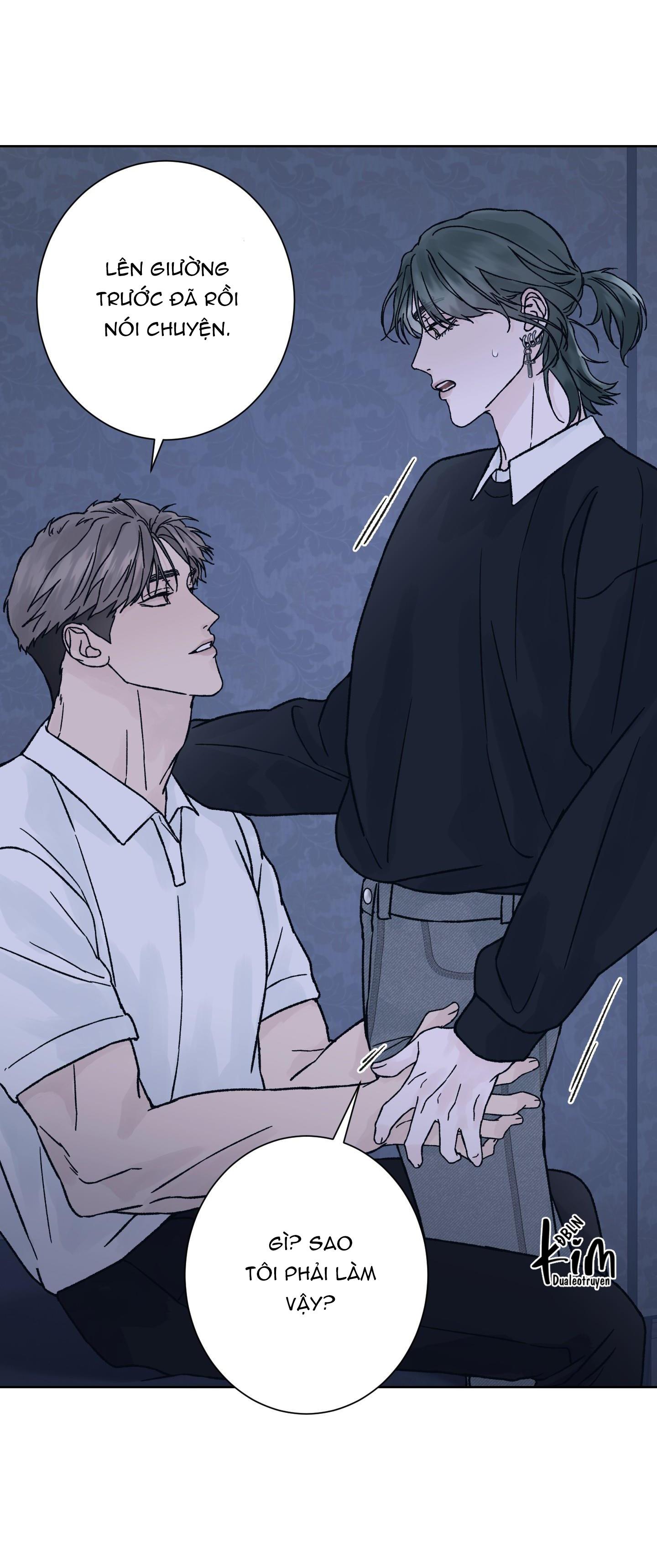 Đọc truyện ĐÊM KINH HOÀNG - Chapter 20