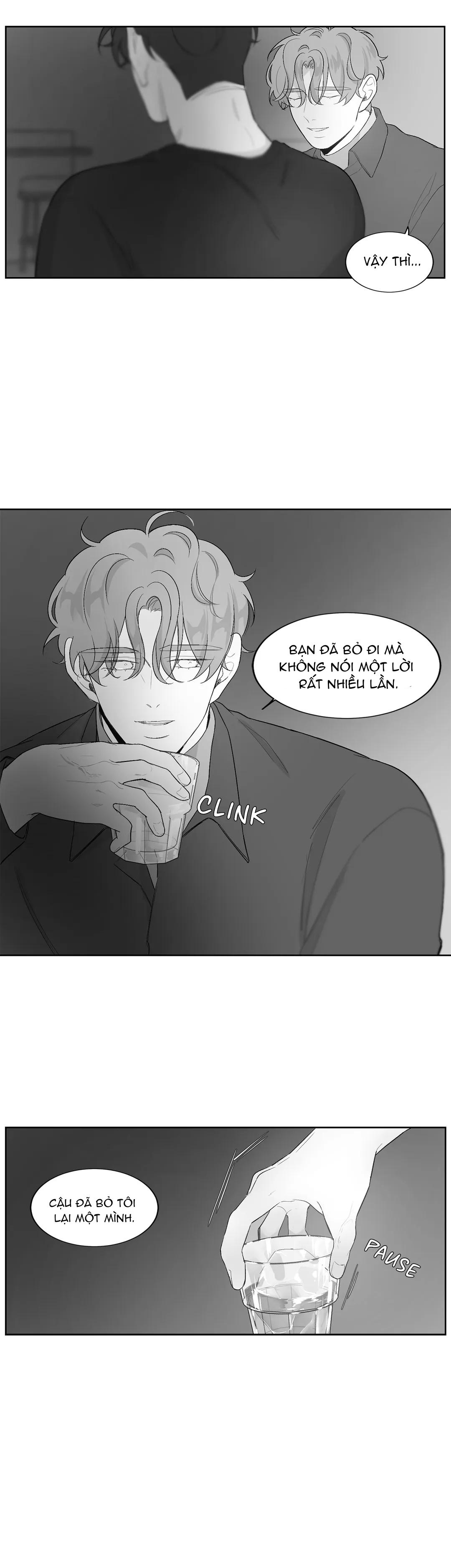 Đọc truyện Vùng Đỏ - Chapter 24
