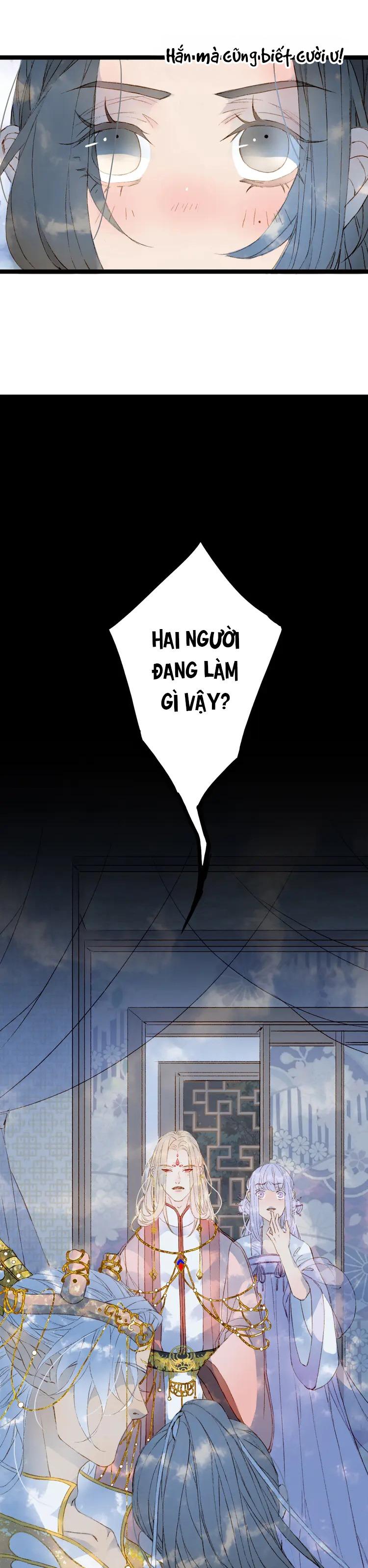 Đọc truyện Mộng tưởng chưa đến ngàn năm - Chapter 4