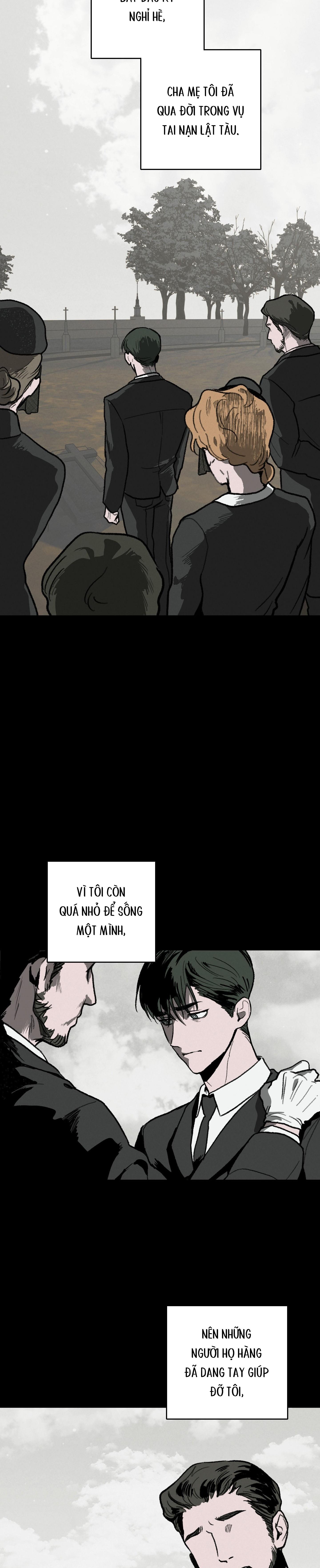 Đọc truyện COTTAGE GARDEN - Chapter 5