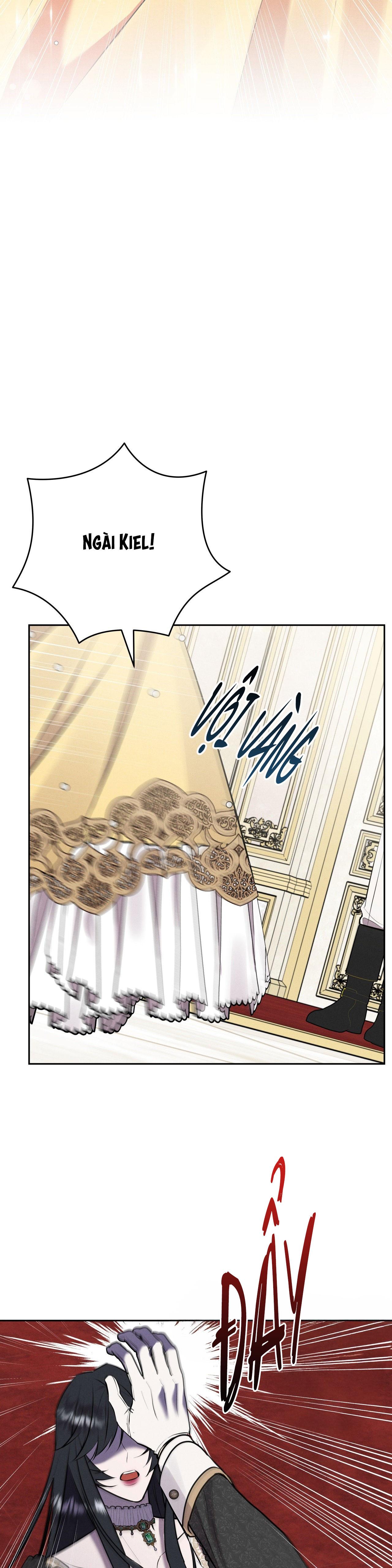 Đọc truyện ĐÁM CƯỚI TAI TIẾNG - Chapter 11