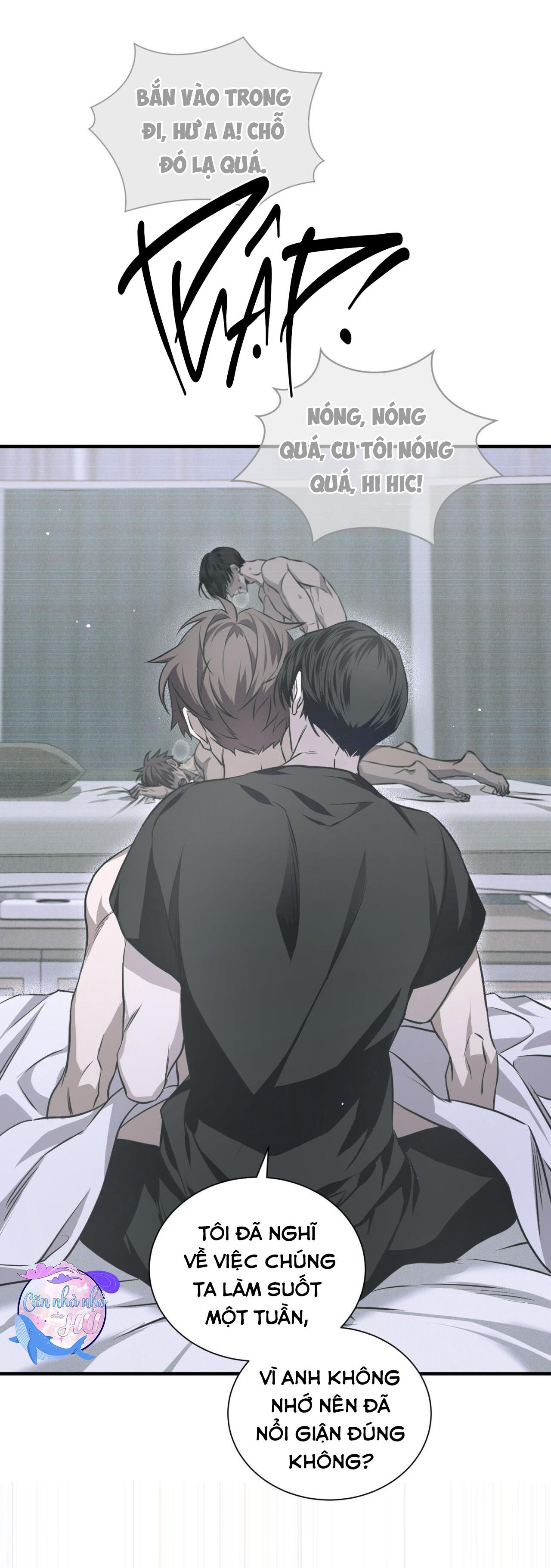 Đọc truyện THẤT LẠC - Chapter 8