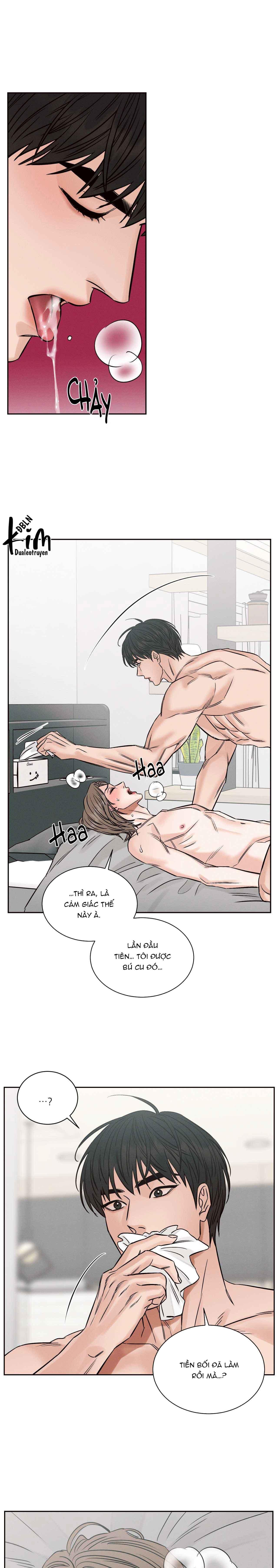 Đọc truyện RELAY SS - Chapter 3.2