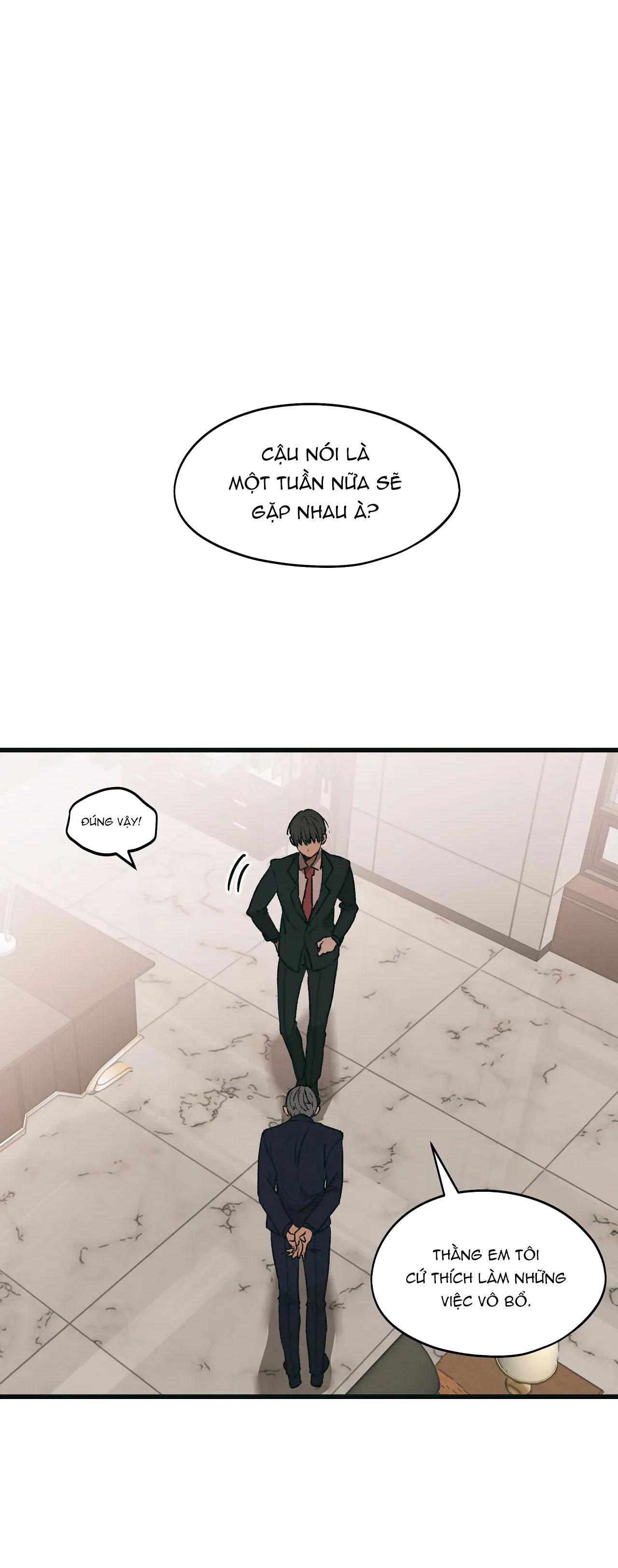 Đọc truyện BẠN CÙNG PHÒNG CHUẨN GU - Chapter 39