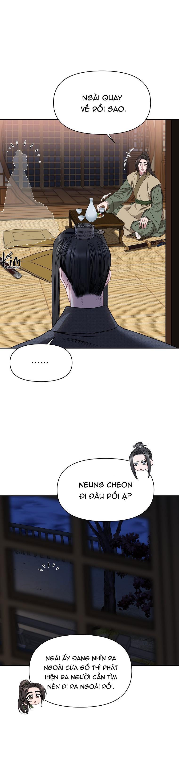 Đọc truyện XUÂN PHONG VIÊN MÃN - Chapter 49