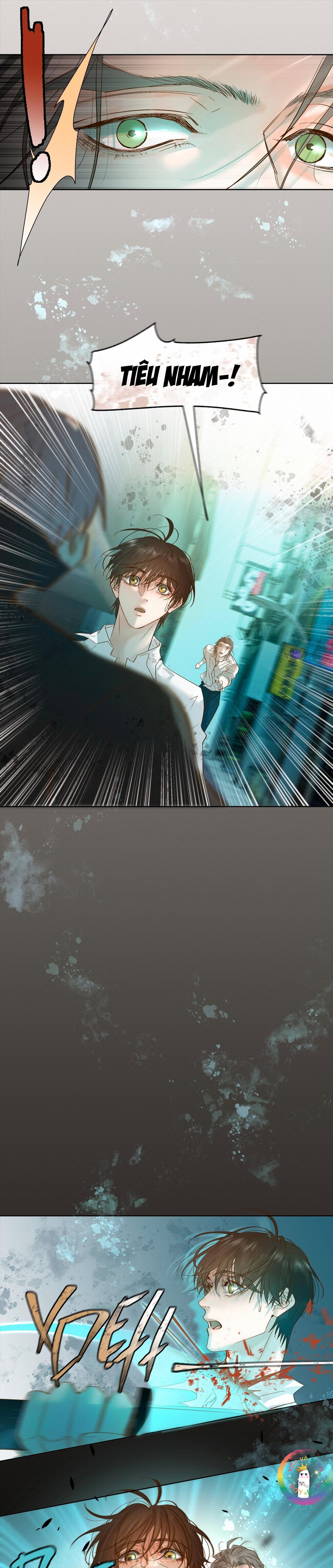 Đọc truyện Trỗi Dậy Từ Tro Tàn - Chapter 60