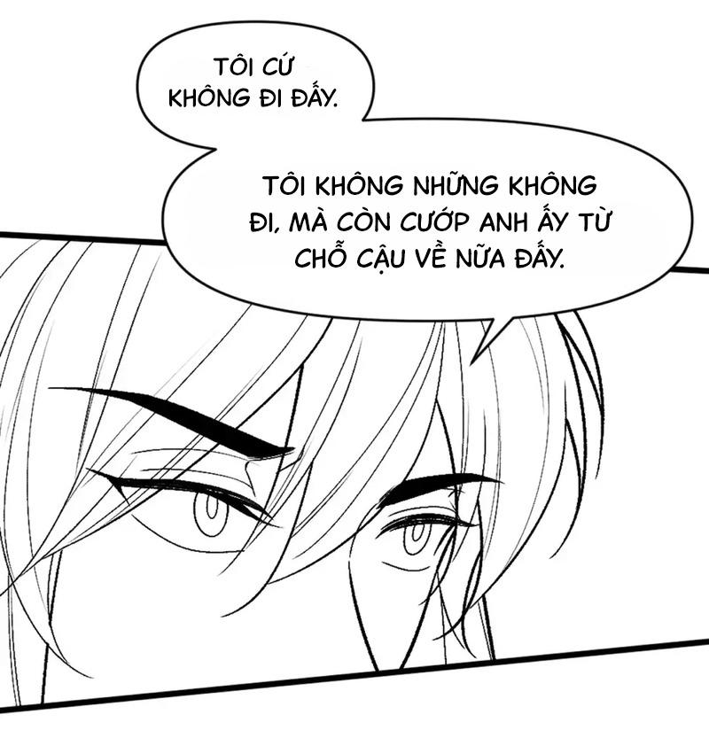 Đọc truyện Bảo bối ngoan, không thể cắn - Chapter 73