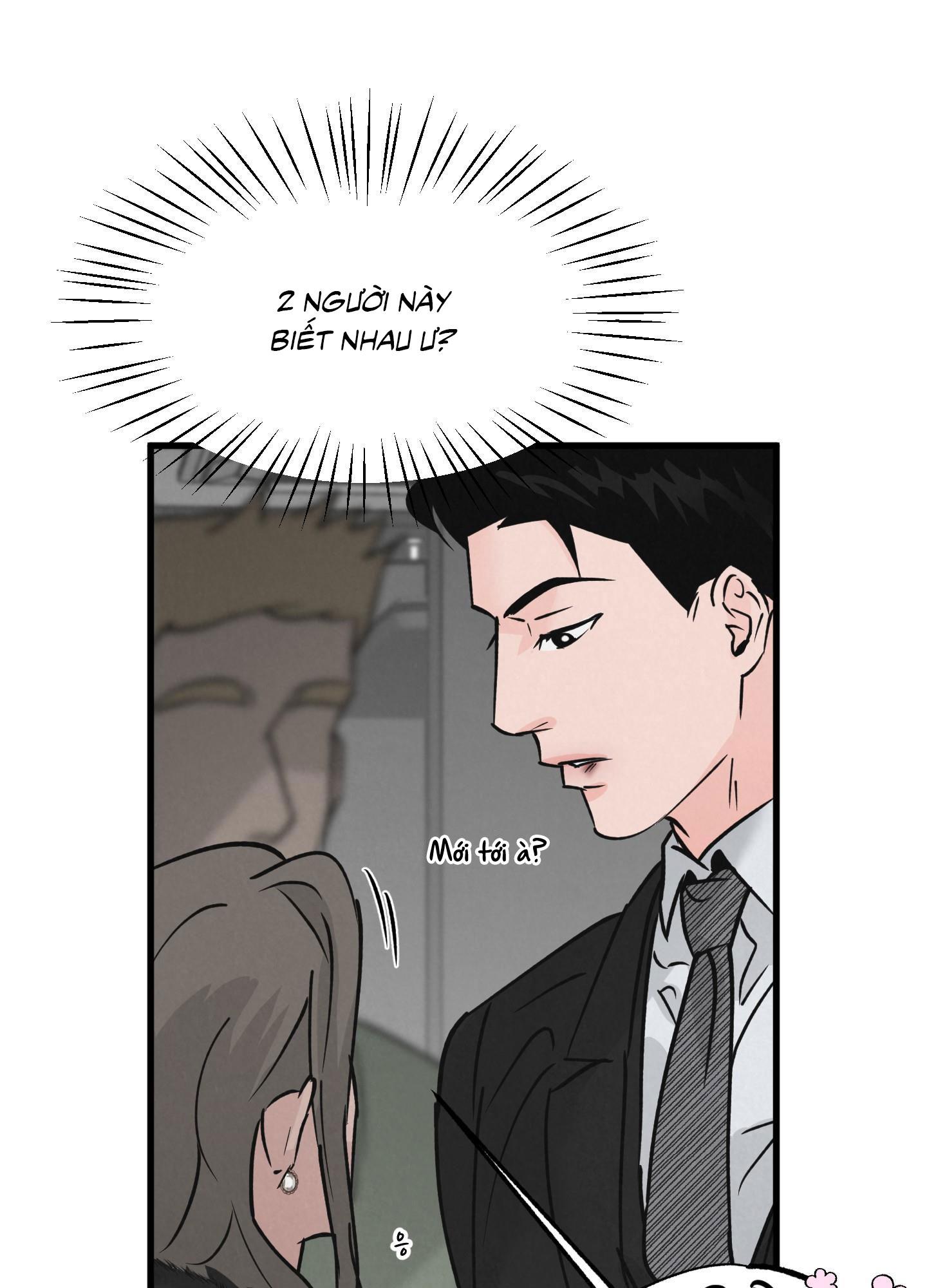 Đọc truyện CẶP ĐÔI HOÀN HẢO - Chapter 28
