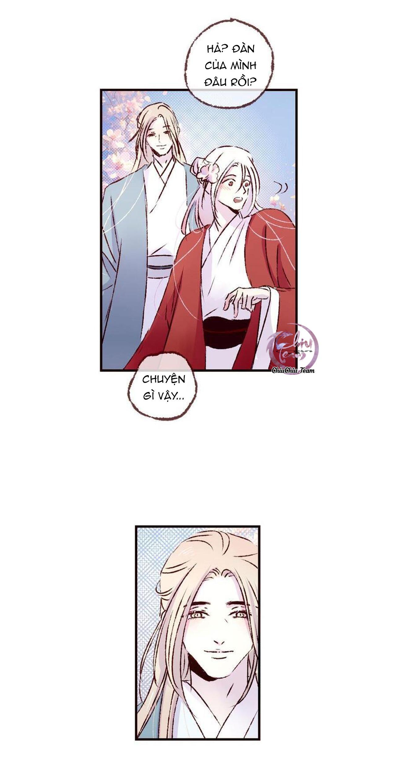 Đọc truyện Đóa Hoa Quỷ Dữ - Chapter 71