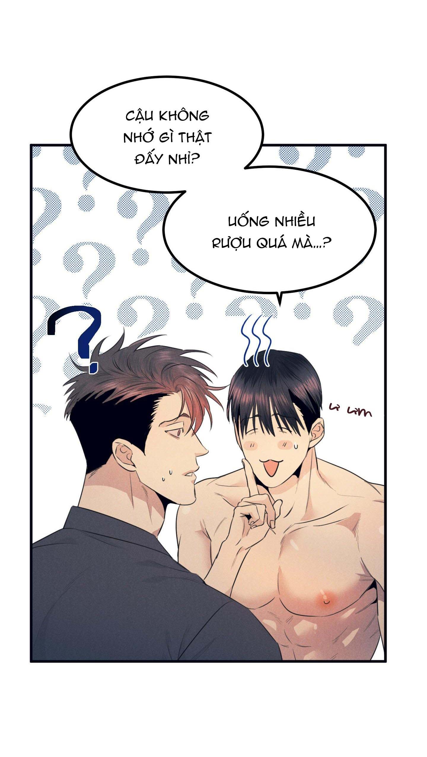 Đọc truyện Tuyển Tập Manhwa Dằm Khăm - Chapter 37