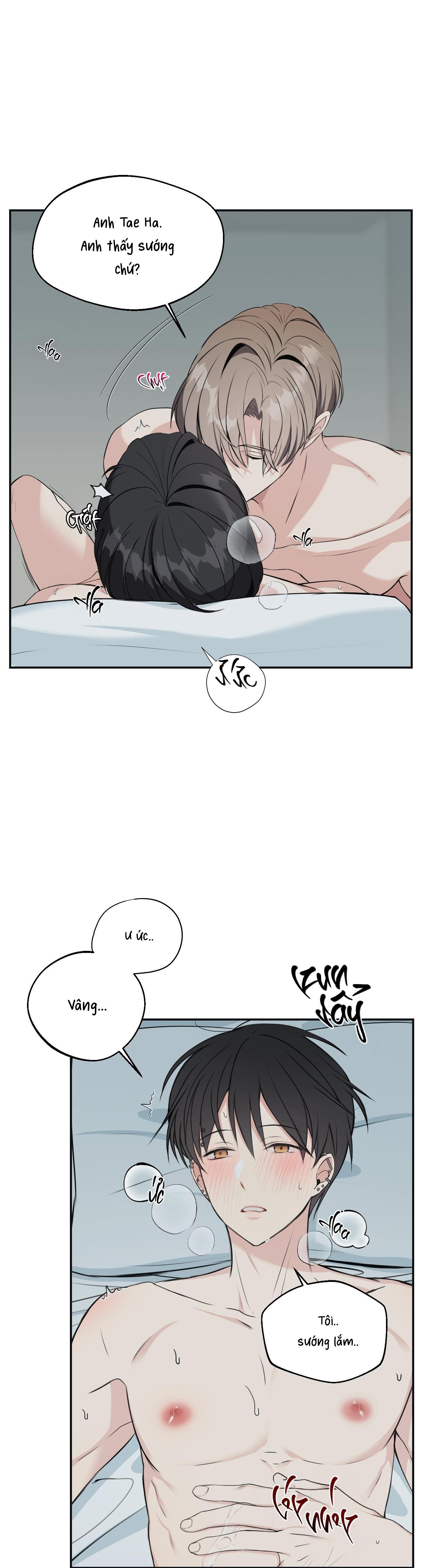 Đọc truyện TUYỂN TẬP ÁM ẢNH, MƯU MÔ CÔNG - Chapter 7.5